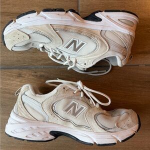 New Balance 530- fits women’s 8